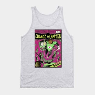 DANGEROUS Chance Tank Top